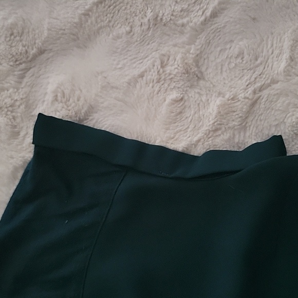 Fortune + Ivy Helina Mixed Material Blouse - Picture 4 of 8